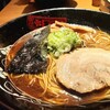 金澤濃厚豚骨ラーメン 神仙 アクアシティ店