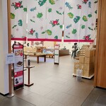 Moliere Cafe　降っても晴れても - 