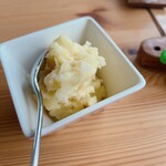 Moliere Cafe　降っても晴れても - 