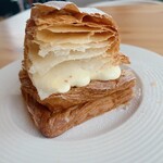 Moliere Cafe　降っても晴れても - 