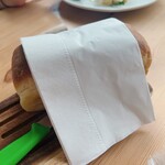 Moliere Cafe　降っても晴れても - 