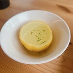 Moliere Cafe　降っても晴れても - 