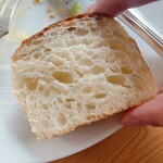 Moliere Cafe　降っても晴れても - 