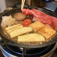 人形町今半 上野広小路店 - 