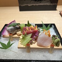 寿司 はせ川 西麻布店 - 