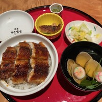 炭焼 うな富士 有楽町店 - 