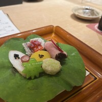 寿司 はせ川 西麻布店 - 