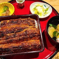 炭焼 うな富士 有楽町店 - 