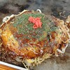 お好み焼き だるま - 料理写真: