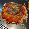 お好み焼き 熱誠まるでん - 料理写真: