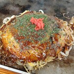 お好み焼き だるま - 料理写真: