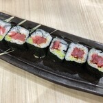 旬菜和味 - トロ鉄火