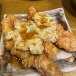 骨付鳥、からあげ、焼鳥 がブリチキン。 - 