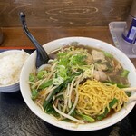 ラーメン元気 - 