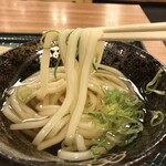 Hanamaru Udon - 料理