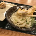 Hanamaru Udon - 料理