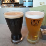 800°DEGREES CRAFT BREW STAND - オリジナルクラフトビール