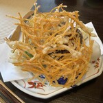 手打そば かみやま - 