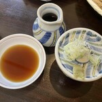 手打そば かみやま - 