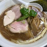 らぁ麺 亀我楽 - 