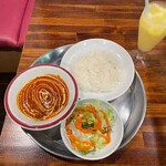 Yummy - １カレーセット