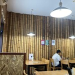 小ばやし食堂 - 店内の感じ