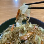 小ばやし食堂 - キャベツと人参