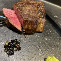 鉄板焼きWAGYU LIVERARY - 