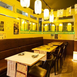 映える♪おしゃれ空間◎貸切予約も承り中!!