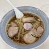 温泉ラーメン八方美人