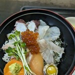 Kappadou - 10食限定海鮮丼