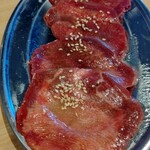 西巣鴨肉流通センター - 牛タン