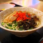 本家 亀そば - 料理写真:亀そば（小）