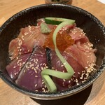 Wajira - 海鮮丼