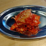 Nishisugamo Nikuryuutsuu Senta - 白菜キムチ