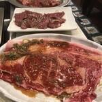 平和園 - リブロース