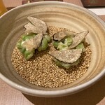 Yamamotoratoriedwukyuijinu - 枝豆とトリュフ