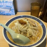 角ふじ食堂 - 