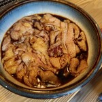 ろばたやき山ろく - 鳥皮♪