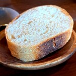 コッリーナ デル マーレ - ・自家製パン　本格的なパン屋さん級の旨さです(^^)/