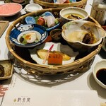 赤目温泉 隠れの湯 対泉閣 - 料理写真: