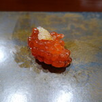 鮨匠 のむら - 筋子(北海道産)