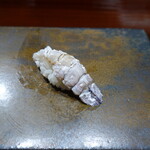 鮨匠 のむら - 蝦蛄(鹿児島県出水産)