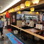 しらすくじら - お店外観♪