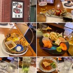 海鮮炭火料理 空雅 - 