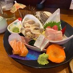 海鮮炭火料理 空雅 - 