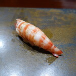 鮨匠 のむら - 車海老(鹿児島県産)