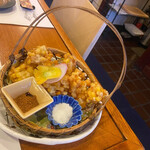 海鮮炭火料理 空雅 - 