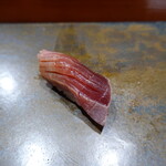 鮨匠 のむら - 本鮪赤身(長崎県五島列島産、85kg)