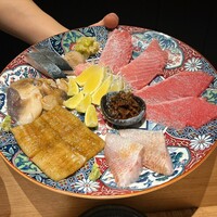 焼うおいし川  六本木凛華楼 - 